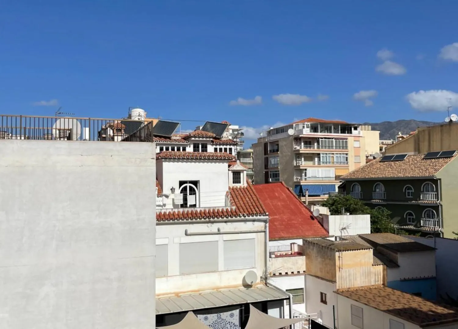 New Central & Cosy Apartments At Fuengirola Beach