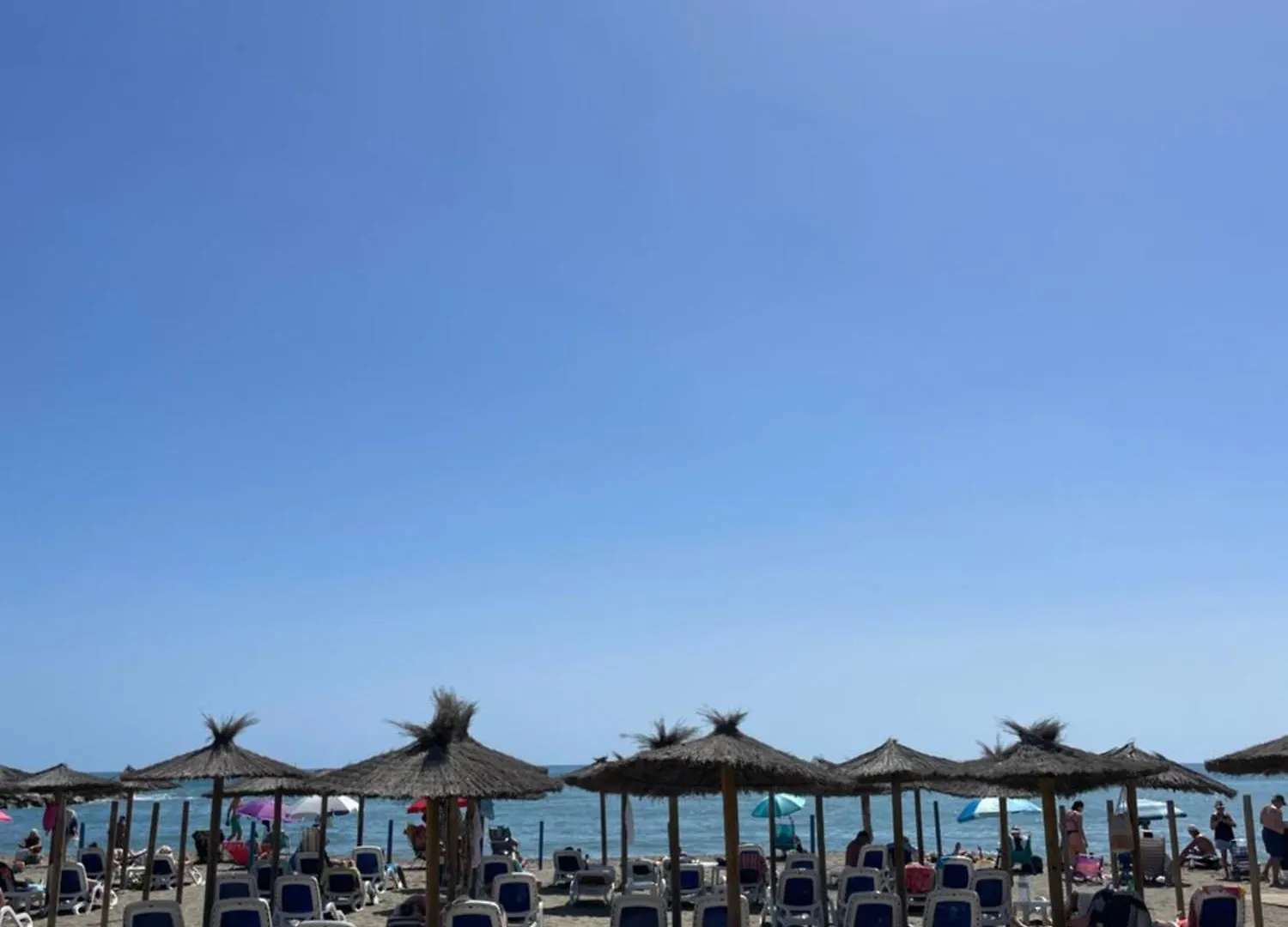 New Central & Cosy Apartments At Fuengirola Beach Spanje