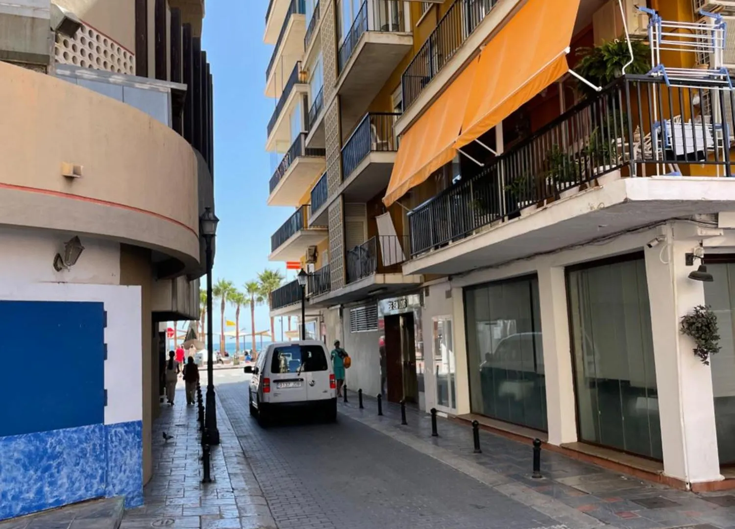 New Central & Cosy Apartments At Fuengirola Beach